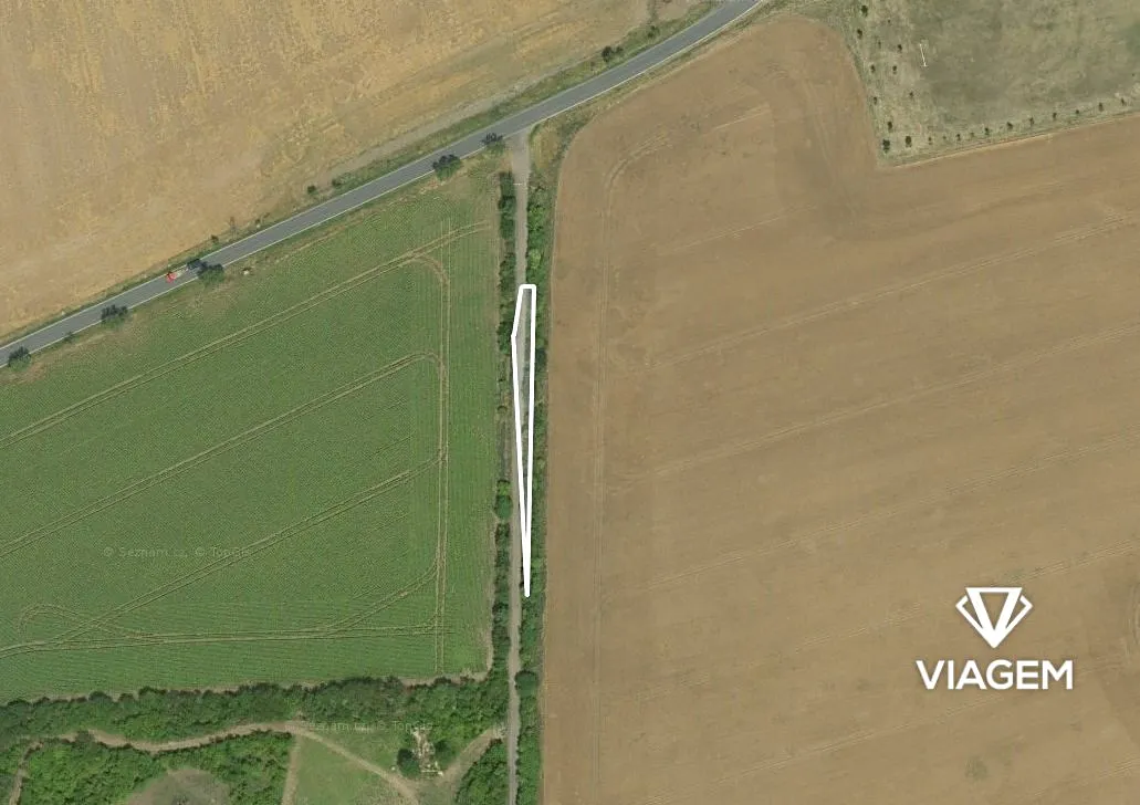 Prodej pole 369 m²